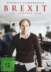 Brexit - The Uncivil War (DVD)
