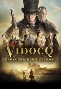 Vidocq - Herrscher der Unterwelt (Blu-ray)