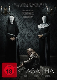 St. Agatha (Blu-ray)