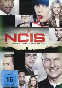 NCIS - Navy CIS - Staffel 15 - Disc 1 - Episoden 1 - 4 (DVD)