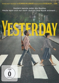 Yesterday (Blu-ray)