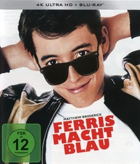 Ferris macht blau (Blu-ray)
