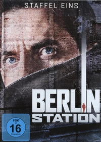 Berlin Station - Staffel 1 - Disc 1 - Episoden 1 - 3 (DVD)