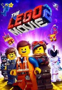The LEGO Movie 2 (4K UHD)