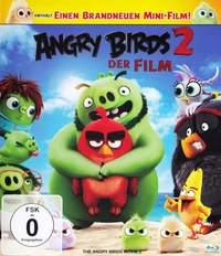 Angry Birds 2 (DVD)