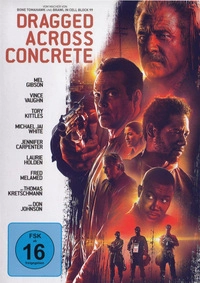 Dragged Across Concrete (DVD)