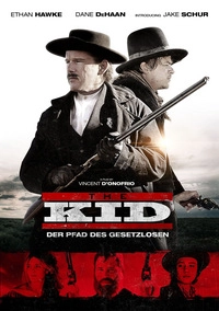 The Kid - Der Pfad des Gesetzlosen (Blu-ray)