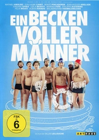 Ein Becken voller Männer (DVD)