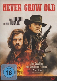 Never Grow Old (Blu-ray)