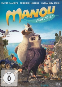 Manou (DVD)