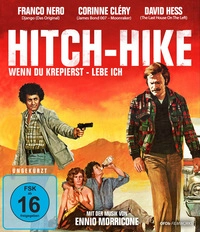 Hitch-Hike - Der Todes-Trip (DVD)
