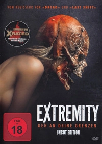 Extremity (Blu-ray)