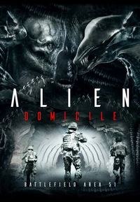 Alien Domicile - Battlefield Area 51 (DVD)