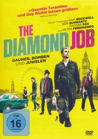 The Diamond Job (Blu-ray)