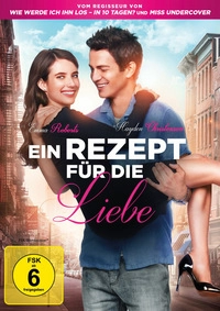 Ein Rezept für die Liebe (Blu-ray)