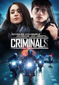 Criminals (Blu-ray)