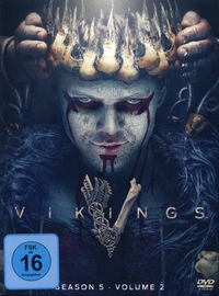 Vikings - Staffel 5 - Box 1 - Disc 1 - Episoden 1 - 4 (DVD)