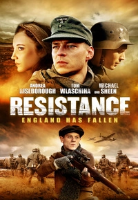 Resistance - England Has Fallen (Blu-ray)