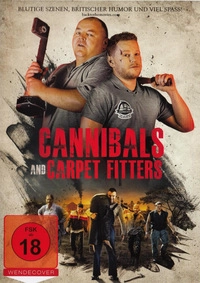 Cannibals and Carpet Fitters (DVD)