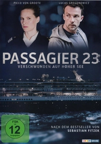 Passagier 23 (DVD)