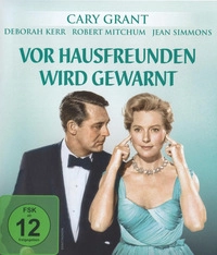 Vor Hausfreunden wird gewarnt (Blu-ray)
