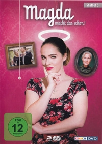 Magda macht das schon - Staffel 3 - Disc 1 - Episoden 1 - 6 (DVD)