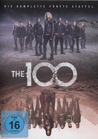 The 100 - Staffel 5 - Disc 1 - Episoden 1 - 5 (DVD)