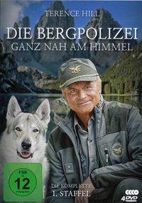 Die Bergpolizei - Staffel 1 - Disc 1 - Episoden 1 - 3 (DVD)