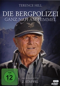 Die Bergpolizei - Staffel 2 - Disc 1 - Episoden 13 - 16 (DVD)