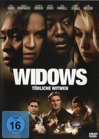 Widows - Tödliche Witwen (4K UHD)