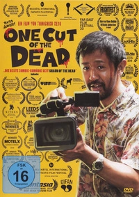 One Cut of the Dead (DVD)