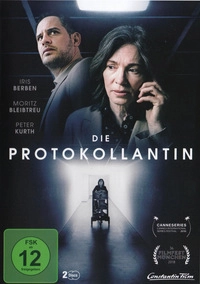 Die Protokollantin - Disc 1 - Episoden 1 - 3 (DVD)
