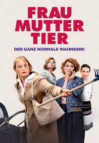 Frau Mutter Tier (Blu-ray)
