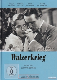 Walzerkrieg (Blu-ray)