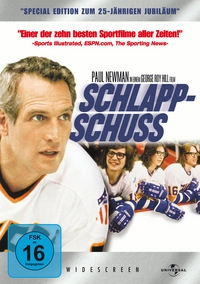 Schlappschuss (Blu-ray)