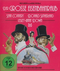 Der große Eisenbahnraub (Blu-ray)