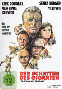 Der Schatten des Giganten (Blu-ray)