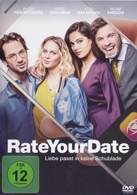 Rate Your Date (Blu-ray)