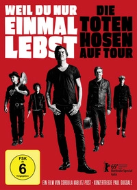 Weil du nur einmal lebst (DVD)