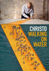 Christo - Walking on Water (DVD)