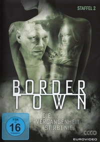 Bordertown - Staffel 2 - Disc 1 - Episoden 1 - 3 (DVD)