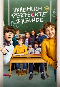 Unheimlich perfekte Freunde (DVD)