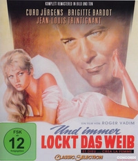 Und immer lockt das Weib (Blu-ray)