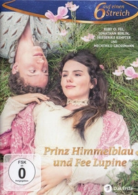 6 auf einen Streich 39 - Prinz Himmelblau und Fee Lupine (DVD)