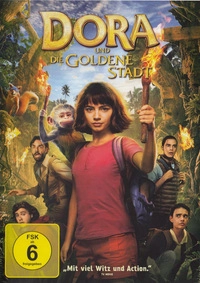 Dora und die goldene Stadt (Blu-ray)