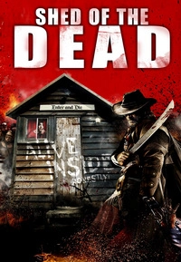 Shed of the Dead (DVD)