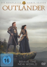 Outlander - Staffel 4 - Disc 1 - Episoden 1 - 3 (DVD)