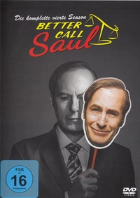 Better Call Saul - Staffel 4 - Disc 1 - Episoden 1 - 3 (Blu-ray)