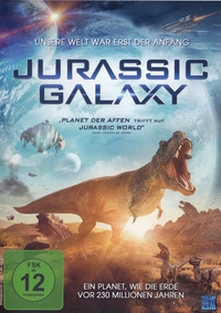 Jurassic Galaxy (DVD)