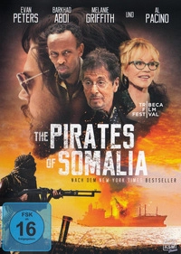 The Pirates of Somalia (DVD)